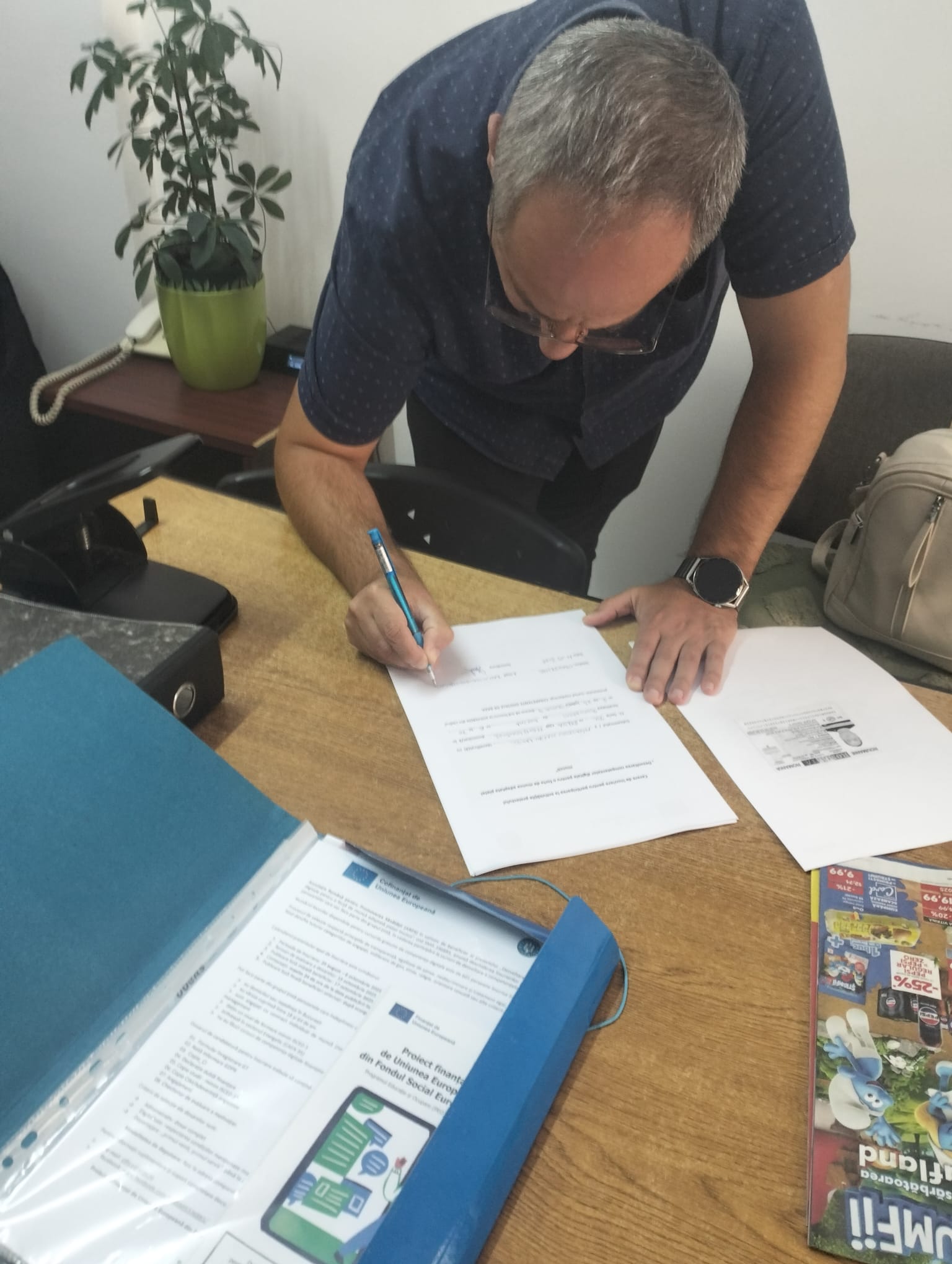 Recrutare GT Termoenergetica Pridvorului 19