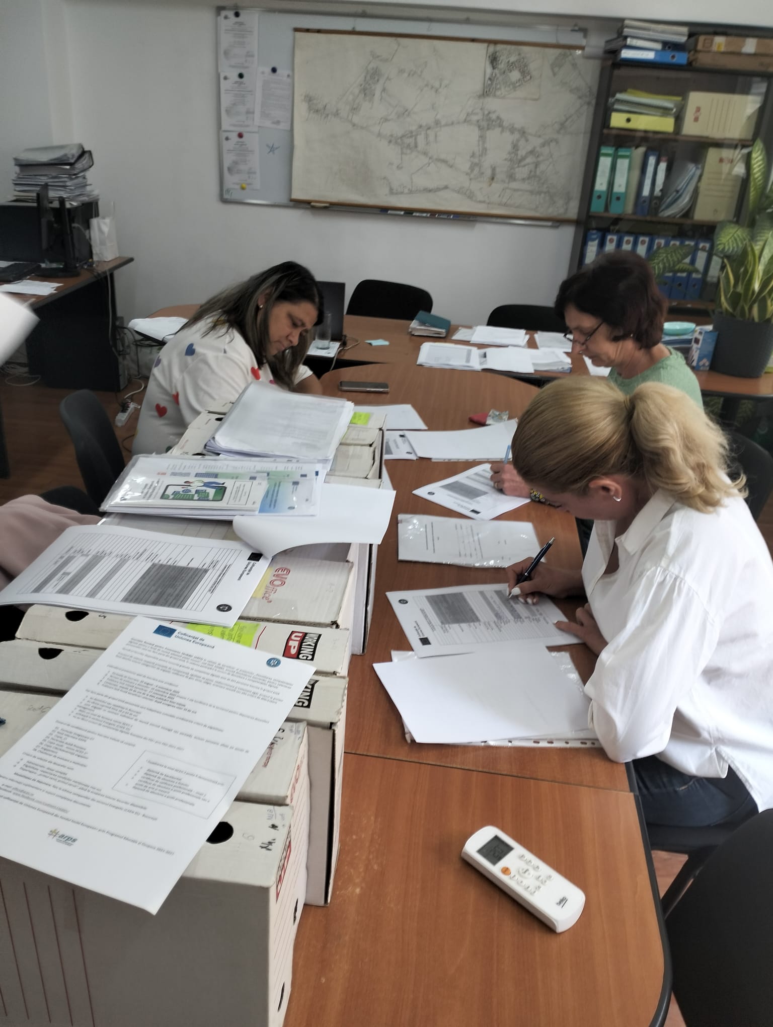 Recrutare GT Termoenergetica Radu Greceanu